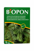 BIOPON MĒSLOJUMS SKUJEŅIEM PRET BRŪNĒŠANU, 1KG