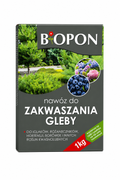 BIOPON MĒSLOJUMS AUGSNES SKĀBINĀŠANAI, 1KG