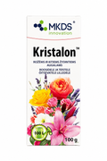 MKDS KRISTALON MĒSLOJUMS ROZĒM UN ZIEDOŠIEM AUGIEM, 100G