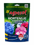 AGRECOL KRĀSU MAINOŠS MĒSLOJUMS ZILAJĀM HORTENZIJĀM, 250G