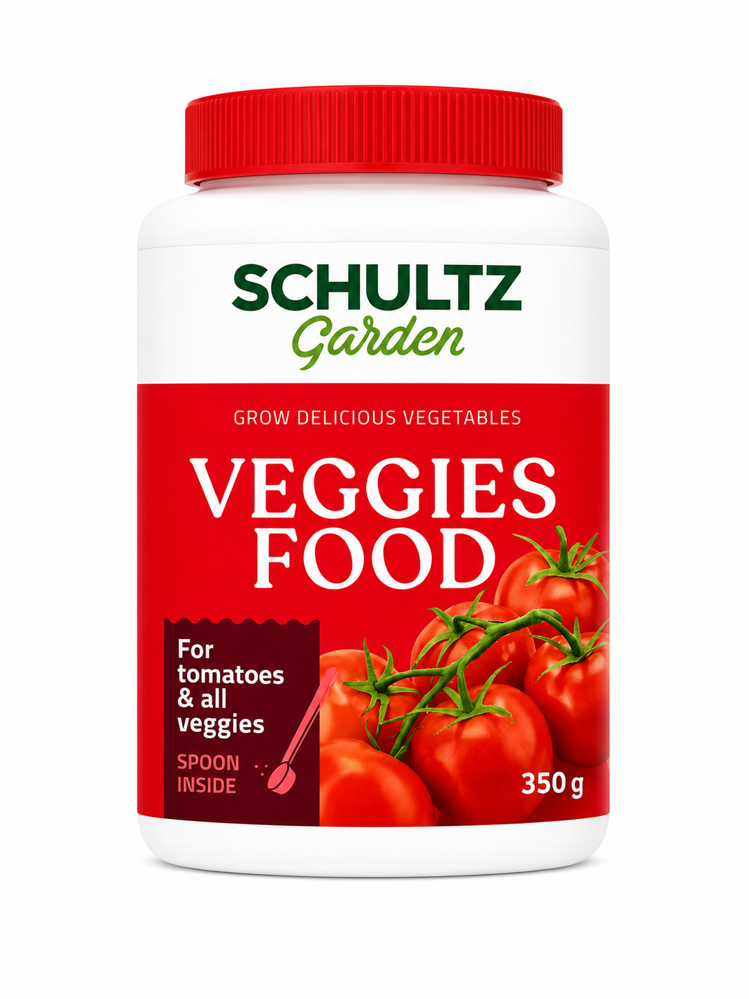 SCHULTZ KRISTĀLISKAIS MĒSLOJUMS TOMĀTIEM UN DĀRZEŅIEM, 350G