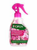 BIOPON IZSMIDZINĀMS LĪDZEKLIS ORHIDEJU KOPŠANAI UN MITRINĀŠANAI, 250ML