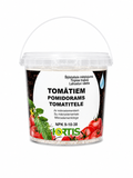 HORTIS ŠĶĪSTOŠAIS MĒSLOJUMS TOMĀTIEM, 1KG