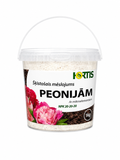 HORTIS ŠĶĪSTOŠAIS MĒSLOJUMS PEONIJĀM, 1KG