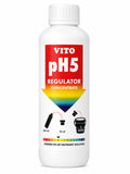 VITO ŪDENS PH5 REGULĒTĀJS, 500ML