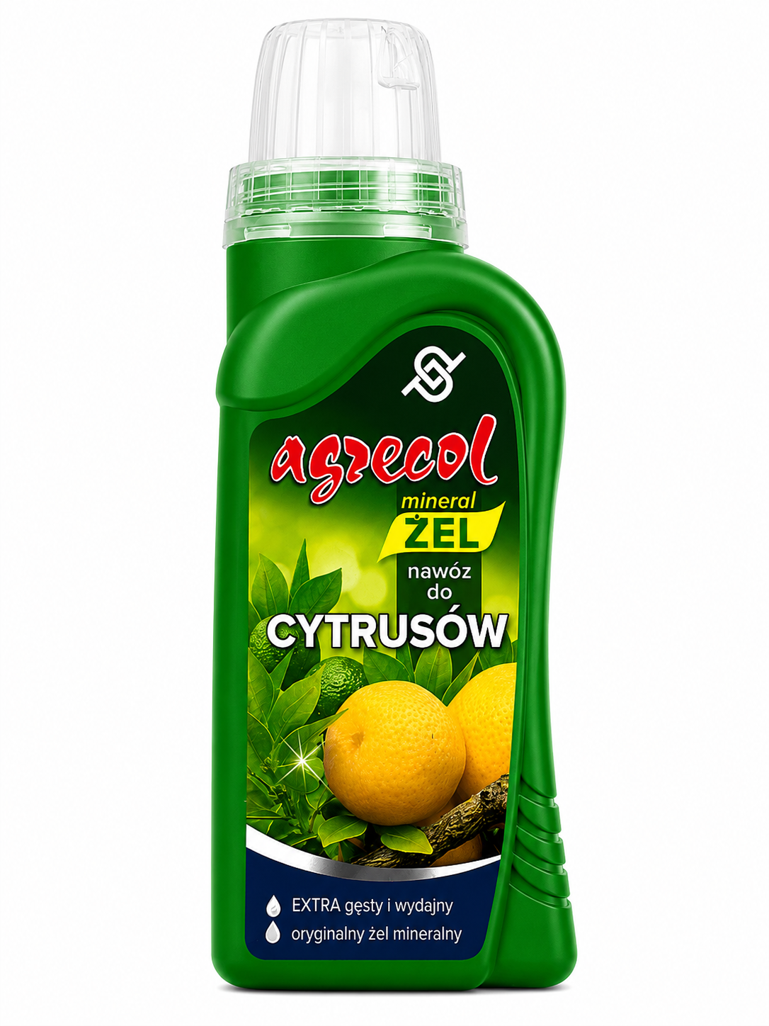 AGRECOL MINERĀLAIS GĒLA MĒSLOJUMS CITRUSAUGIEM, 250ML