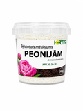 HORTIS ŠĶĪSTOŠAIS MĒSLOJUMS PEONIJĀM, 300G