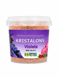 HORTIS KRISTALONS VIOLETS, 300G