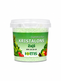 HORTIS KRISTALONS ZAĻŠ, 300G