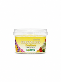 HORTIS KRISTALONS DZELTENS, 500G