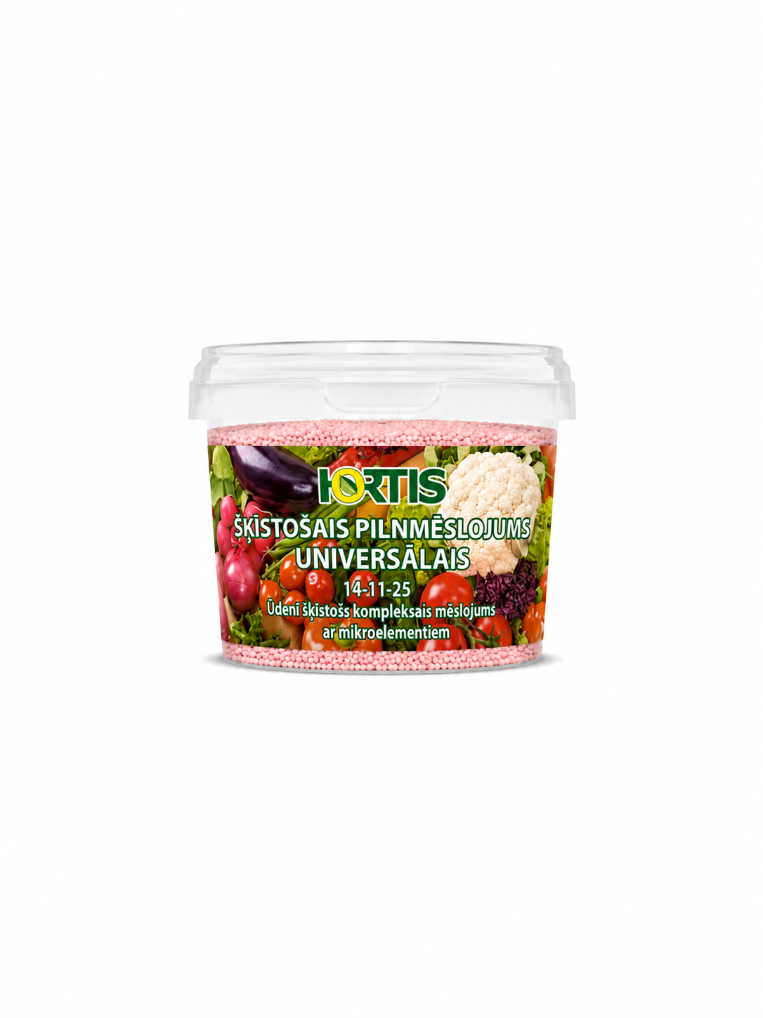 HORTIS UNIVERSĀLS ŠĶĪSTOŠAIS PILNMĒSLOJUMS, 500G
