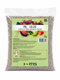 HORTIS GRANULĒTS FOSFORA UN KĀLIJA MĒSLOJUMS RUDENIM PK 10-20, 2KG