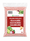 EMIN DARZAM MĒSLOJUMS KĀLIJA HLORĪDS, 2KG