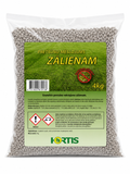 HORTIS KOMPLEKSAIS GRANULĒTAIS PRETSŪNU MĒSLOJUMS ZĀLIENAM AR DZELZI, 4KG