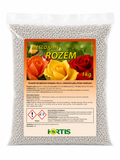 HORTIS GRANULĒTS MĒSLOJUMS ROZĒM, 1KG