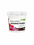 HORTIS ŠĶĪSTOŠAIS MĒSLOJUMS VASARAS PUĶĒM, 300G