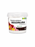 HORTIS ŠĶĪSTOŠAIS MĒSLOJUMS BEGONIJĀM ,300G