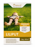 ZĀLIENU SĒKLU MAISĪJUMS LILIPUT, 1 KG/40 M²