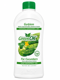 GREEN OK ŠĶIDRAIS ORGANOMINERĀLAIS MĒSLOJUMS GURĶIEM, 750ML