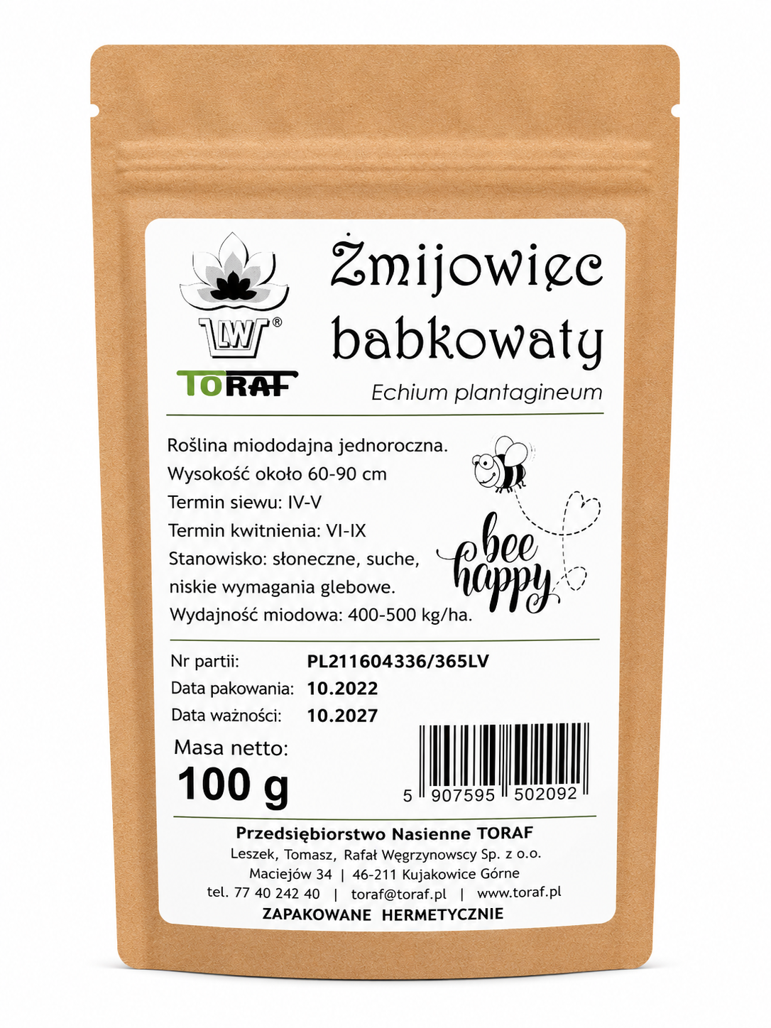CEĻTEKVEIDA ZILGALVE, 100G