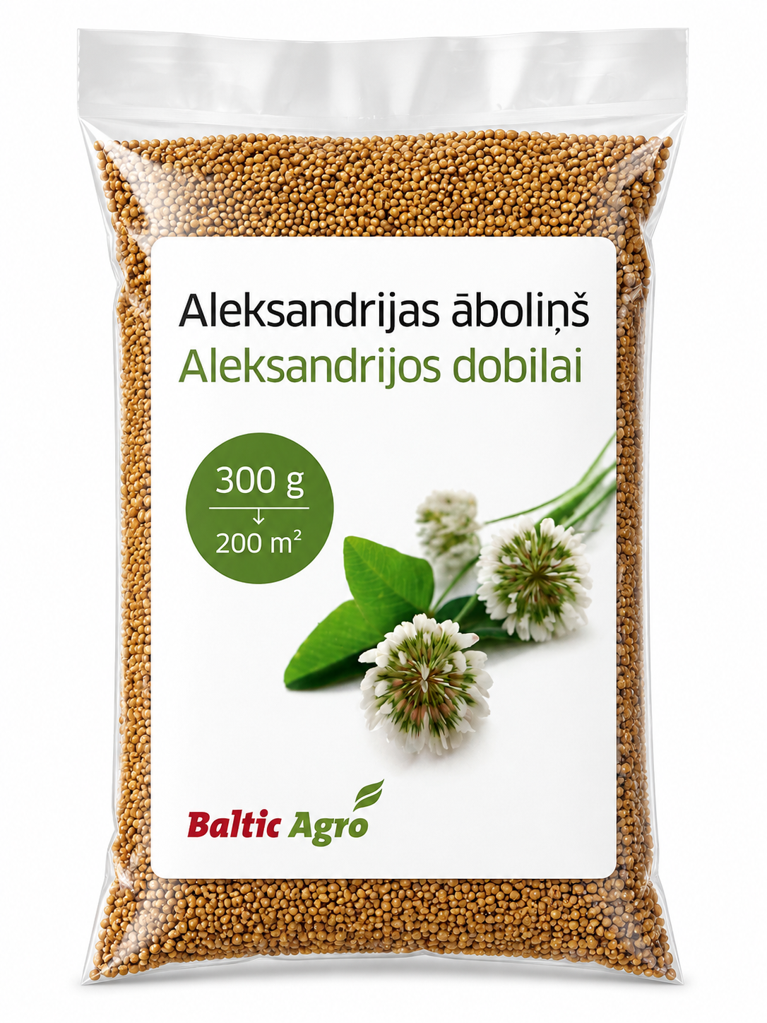ALEKSANDRIJAS ĀBOLIŅŠ, 300G