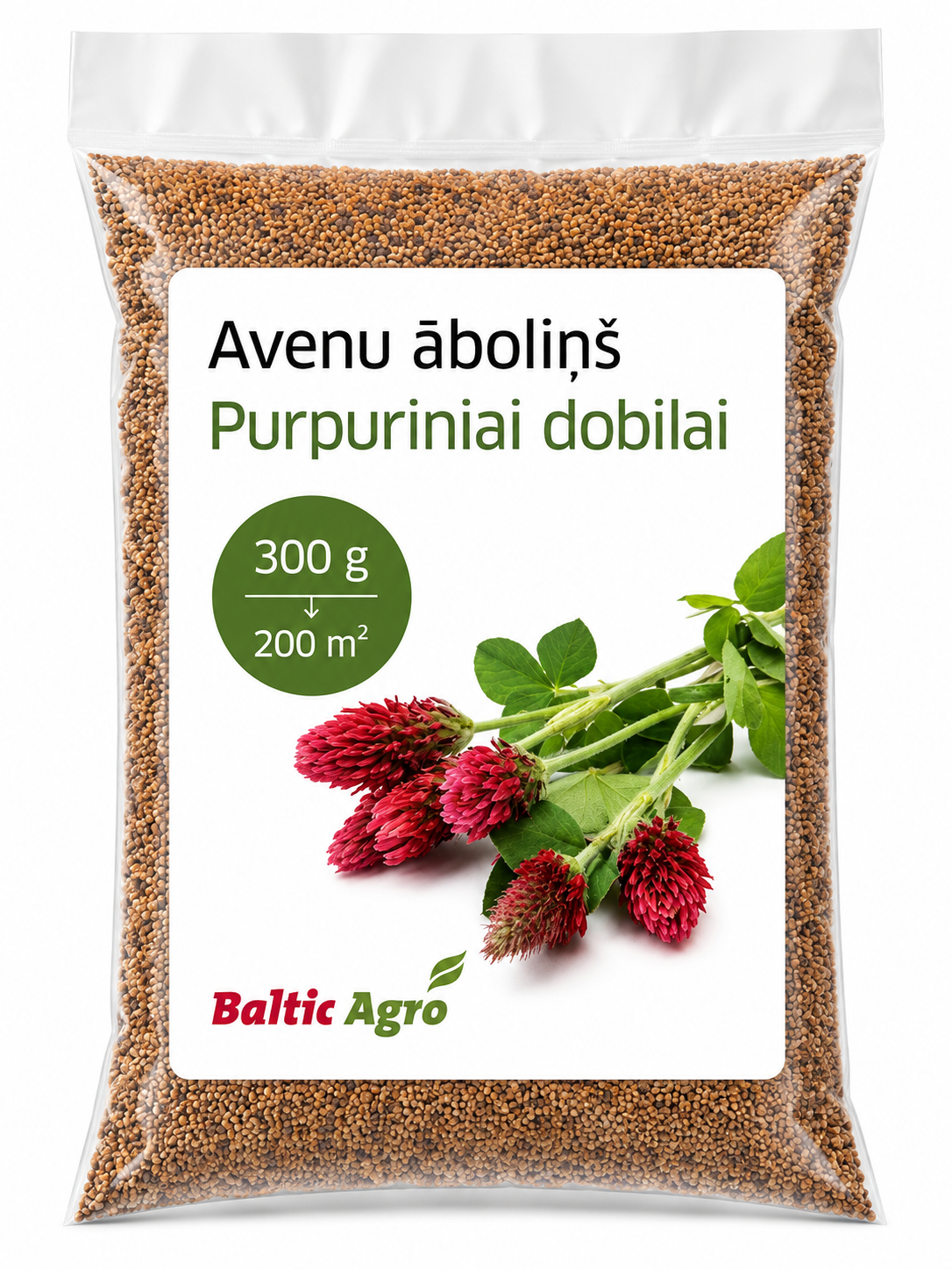 AVEŅU ĀBOLIŅŠ, 300G