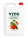 VITO PILNMĒSLOJUMS DĀRZEŅIEM UN PUĶĒM, 5L