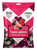 AGROCHEMA KOMPLEKSAIS GRANULĒTAIS MĒSLOJUMS PUĶĒM UN KRĀŠŅUMAUGIEM, 1KG