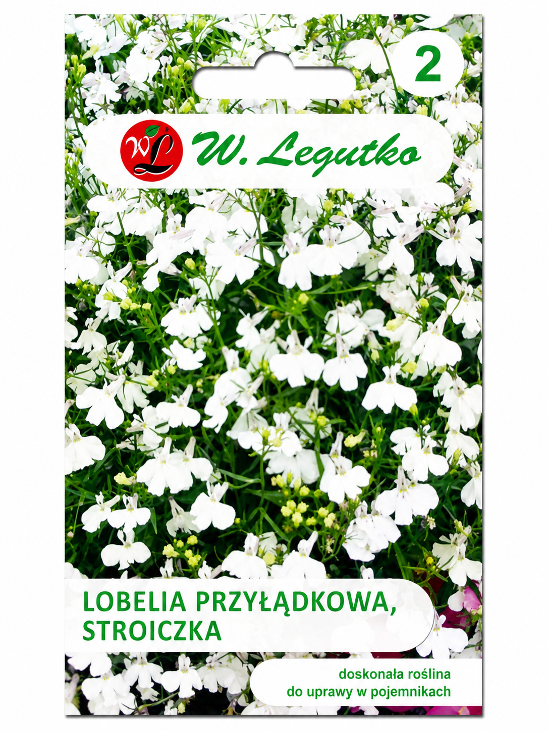 LOBĒLIJA KRŪMU BALTA, 0,1g
