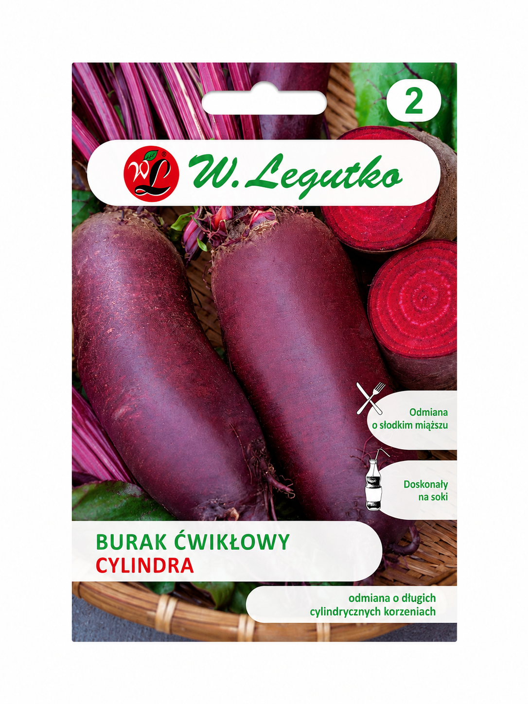 BIEŠU SĒKLAS CYLINDRA, 15g