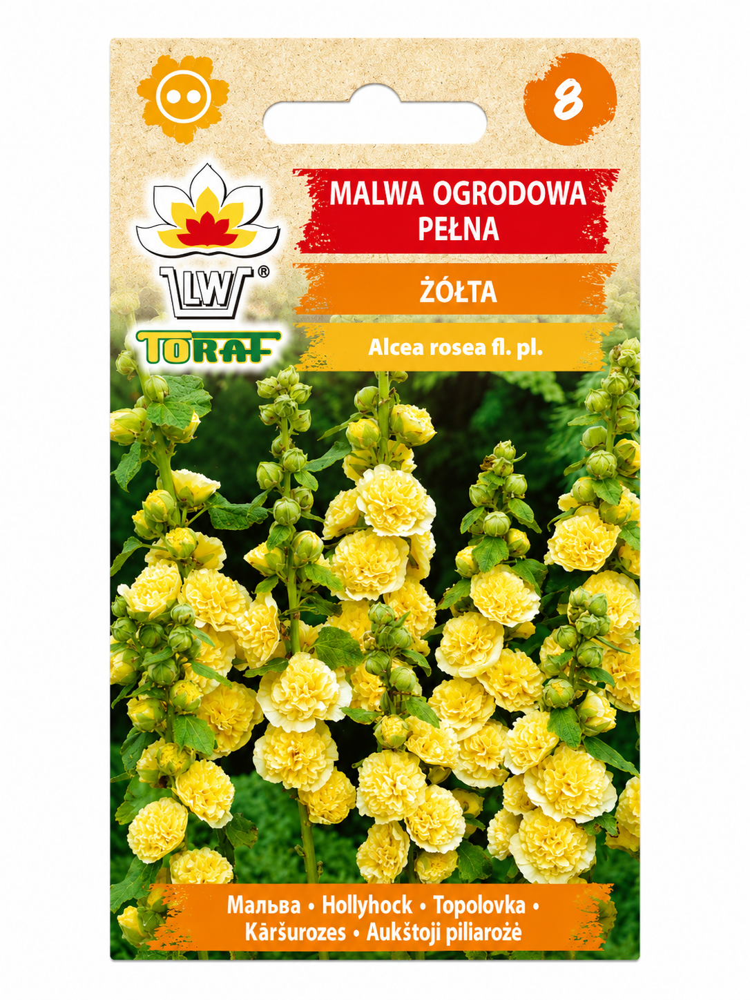 KĀRŠUROZES DZELTENAS, 0,5g