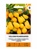 TOMĀTU SĒKLAS YELLOW PEARSHAPED, 0,2g