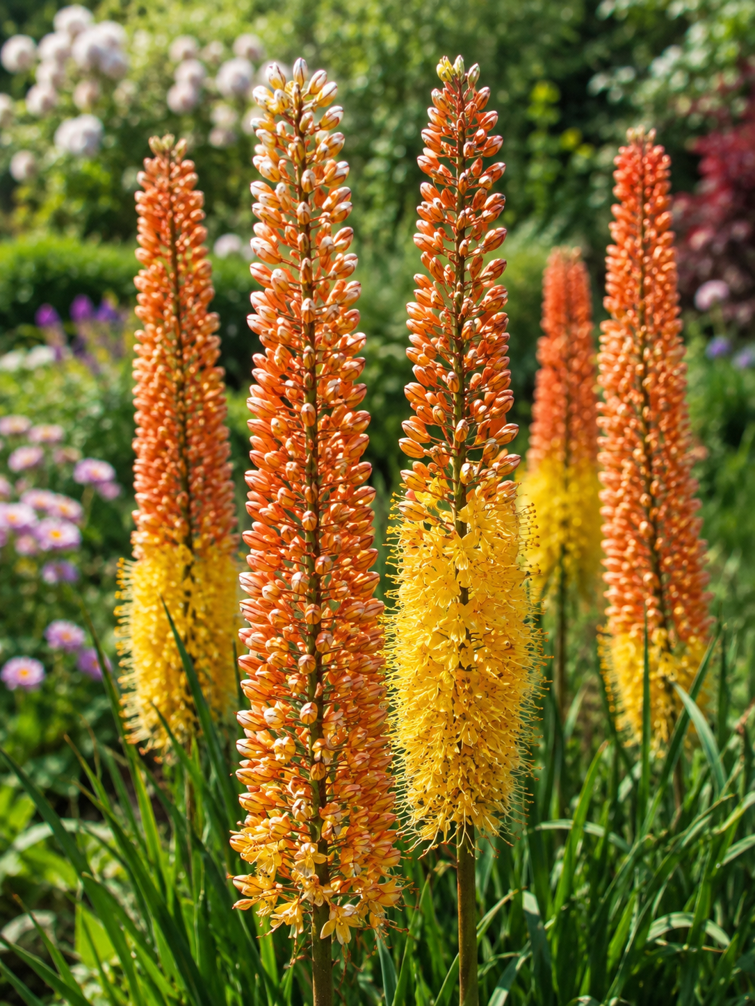 EREMURUS CLEOPATRA, 1pc