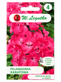 DĀRZA PELARGONIJAS GAMA F1 ROZĀ, 0,05g