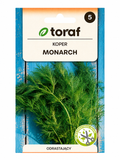 DIĻĻU SĒKLAS MONARCH, 2g