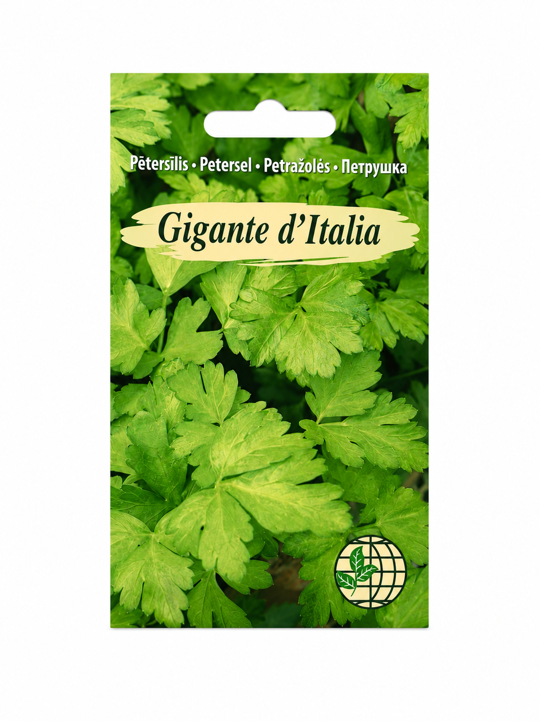 PĒTERSĪĻU SĒKLAS GIGANTE D'ITALIA, 6g