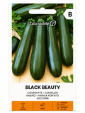 KABAČU SĒKLAS BLACK BEAUTY, 2g