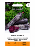 BURKĀNU SĒKLAS PURPLE SUN H, 0,5g