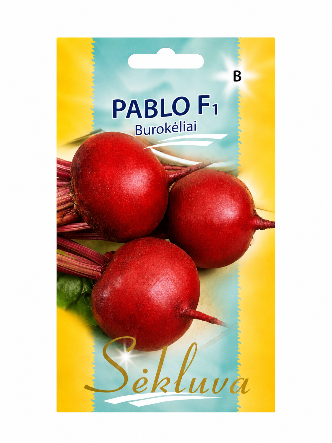 BIEŠU SĒKLAS PABLO F1, 250s