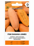 ĶIRBJU SĒKLAS PINK BANANA JUMBO, 2g
