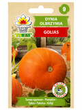 ĶIRBJU SĒKLAS GOLIAS, 4g