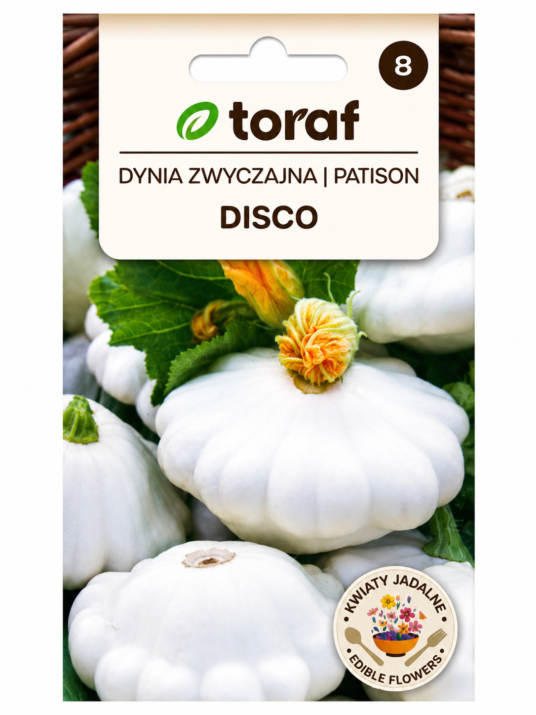PATISONU SĒKLAS DISCO, 4g