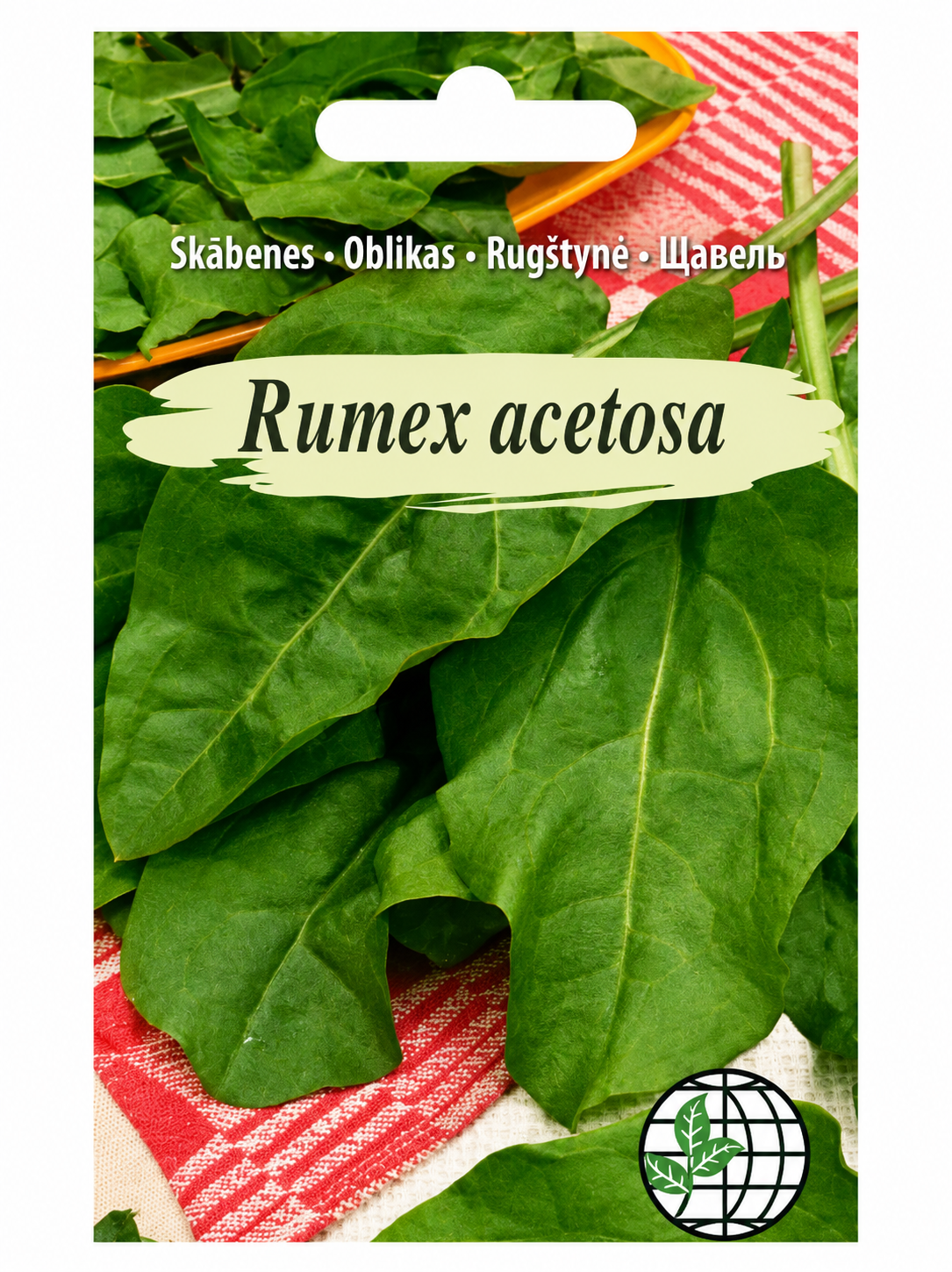 SKĀBENES RUMEX ACETOSA, 0,5g