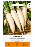 REDĪSU SĒKLAS JAPANA H, 1,5g