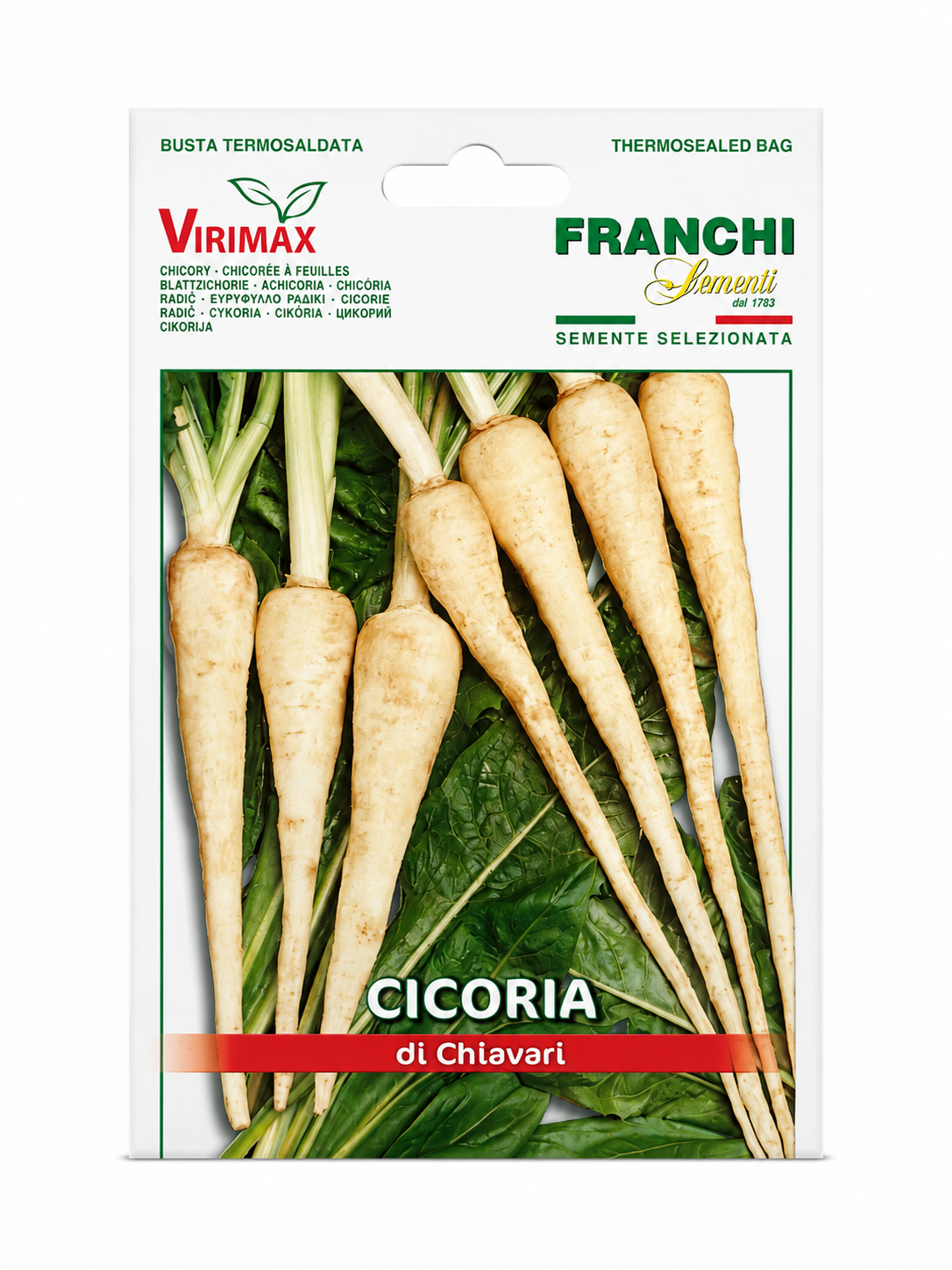 SAKŅU CIGORIŅU SĒKLAS DI CHIAVARI, 10g