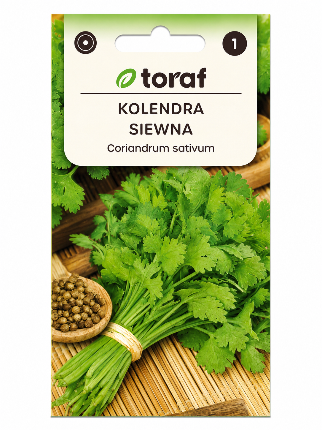 KORIANDRS, 2g