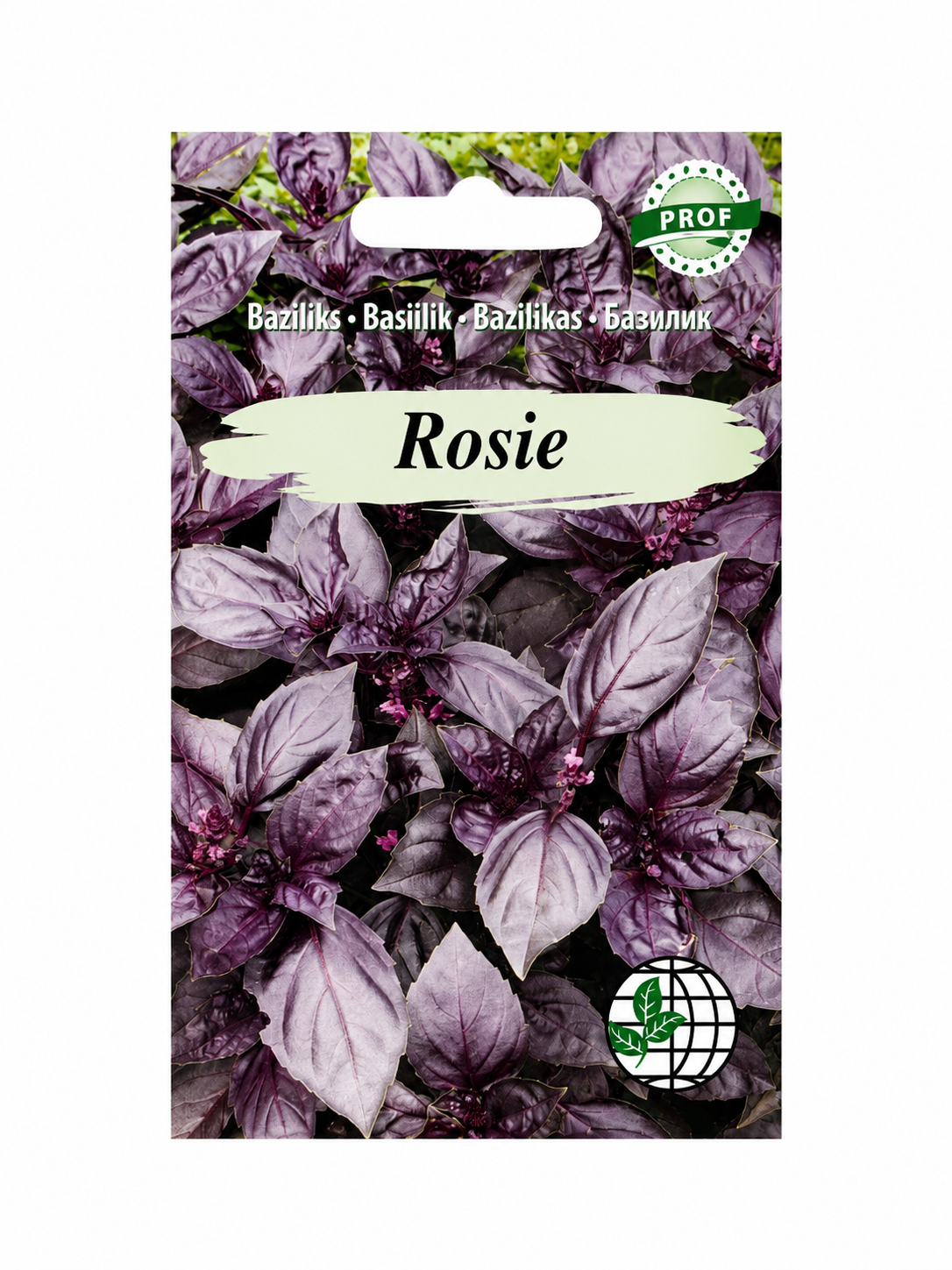 PROF BAZILIKS ROSIE, 0,2g