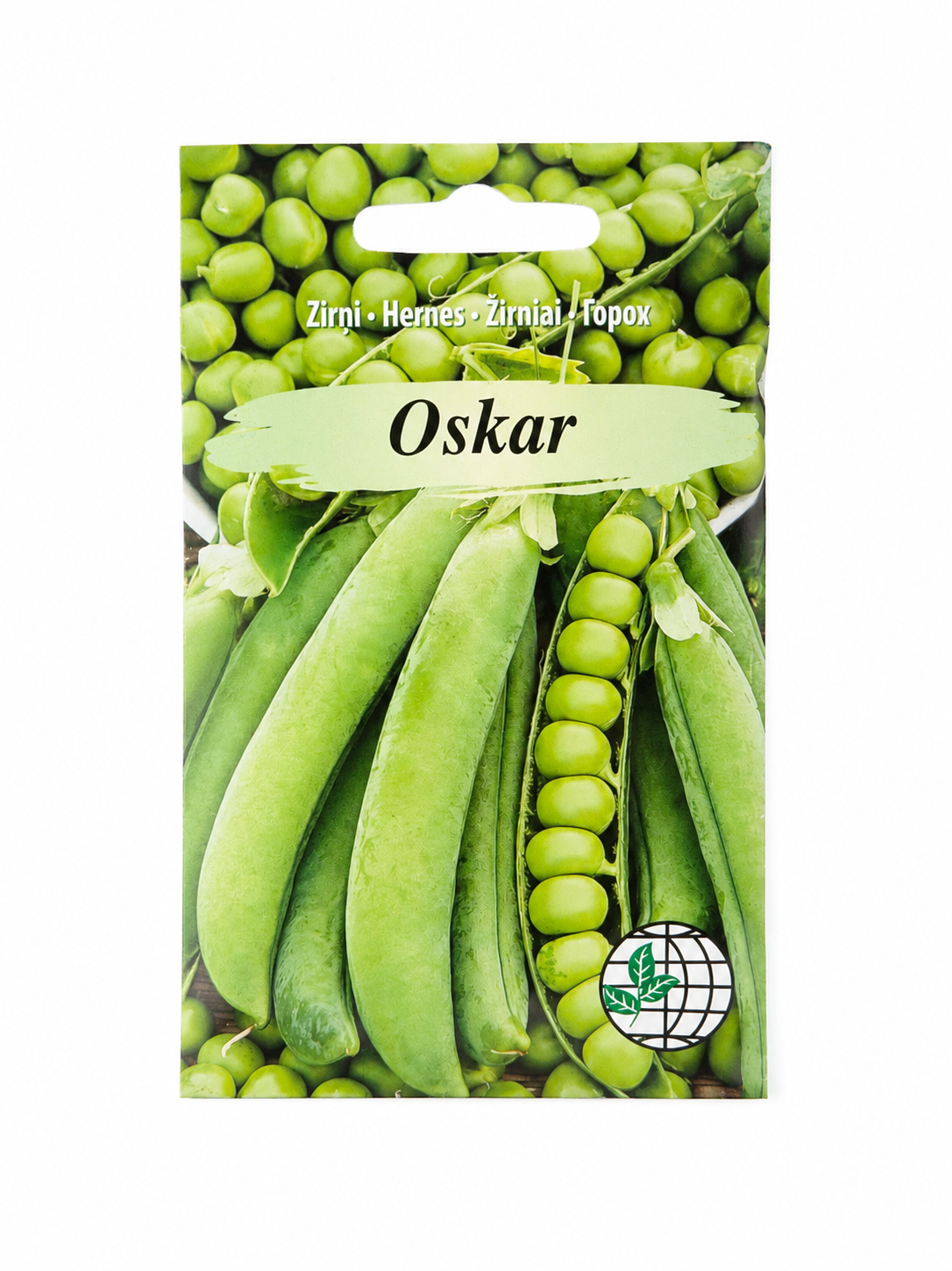 ZIRŅU SĒKLAS OSKAR, 15g