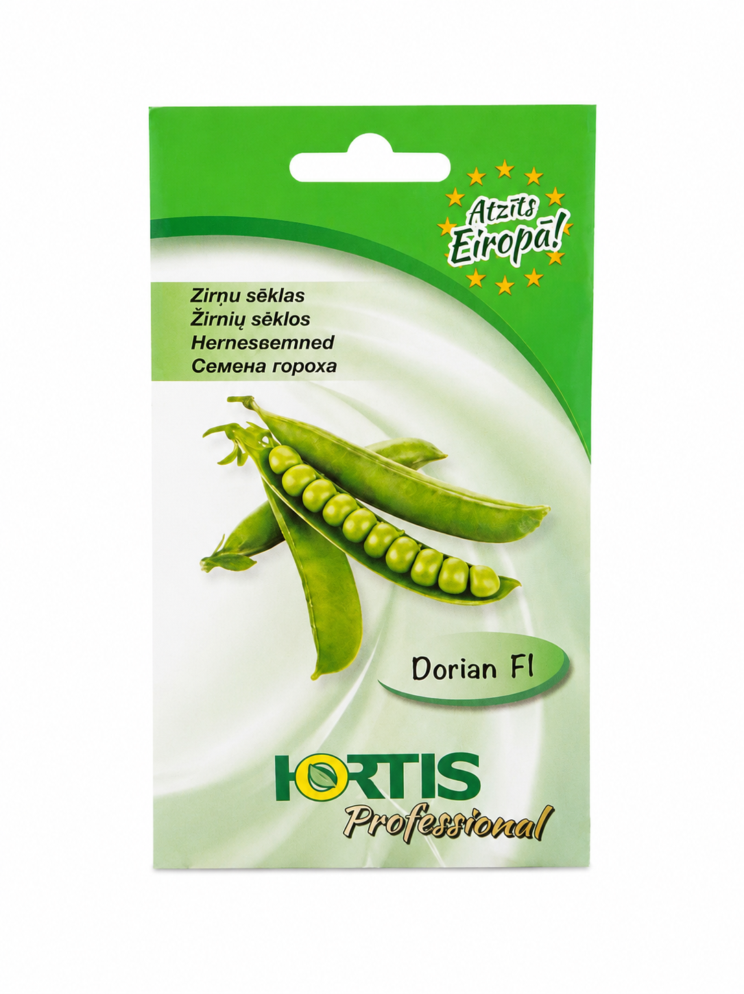 ZIRŅU SĒKLAS DORIAN F1, 10g