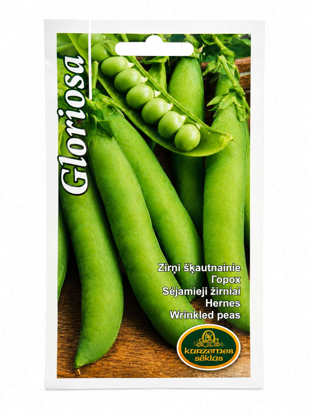 ZIRŅU SĒKLAS GLORIOSA, 15g